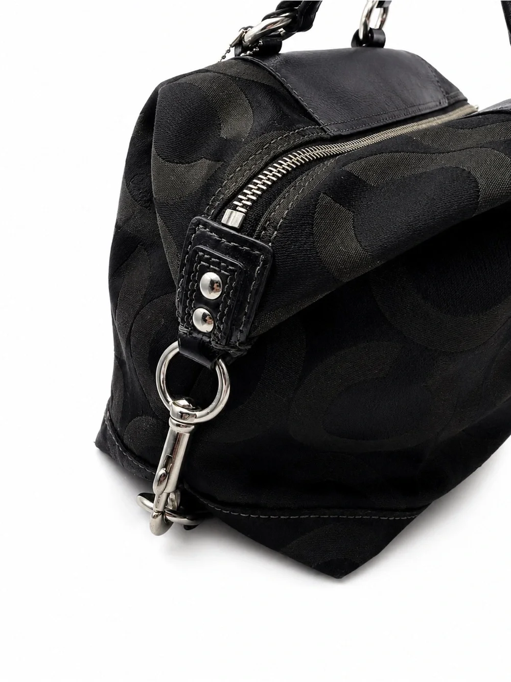 Coach Madison Op Art Sophia Satchel VINTAGE